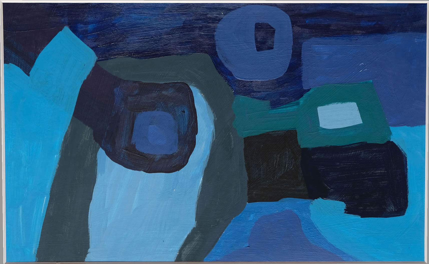 blau